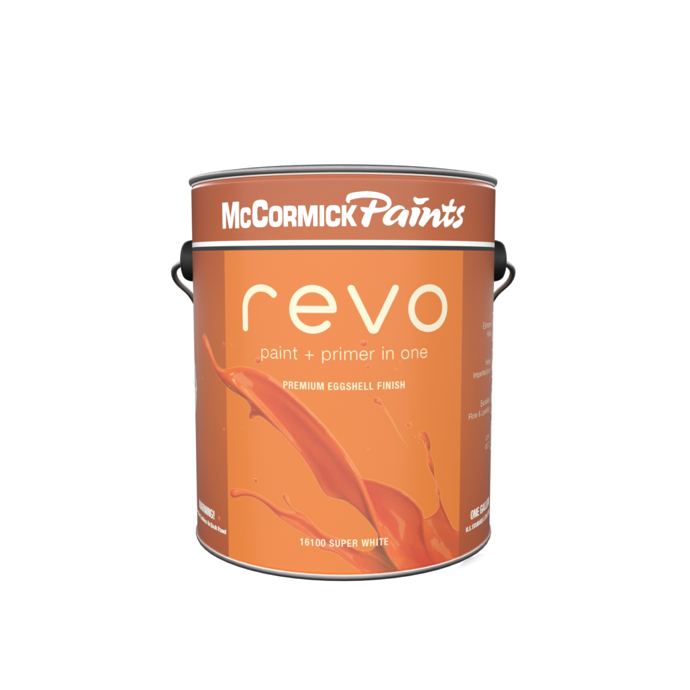 Revo - McCormick Paints