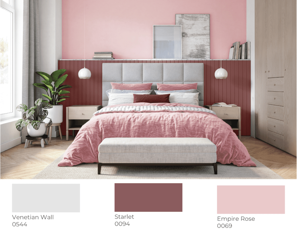 DIRECTIONAL COLOR collection apartment