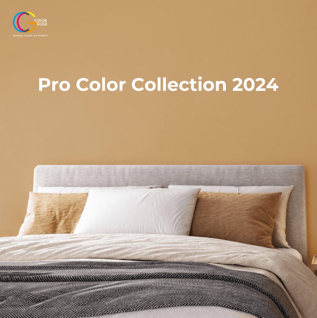 Pro Color Collection 2024, Interiors